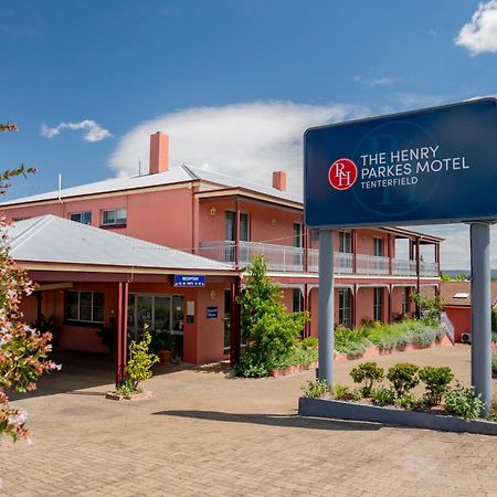 The Henry Parkes Tenterfield Bagian luar foto